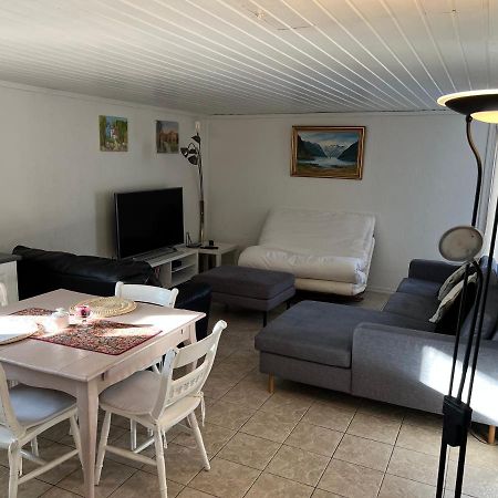 Lille Oye Rest Aparment Notteroy Apartman Kültér fotó
