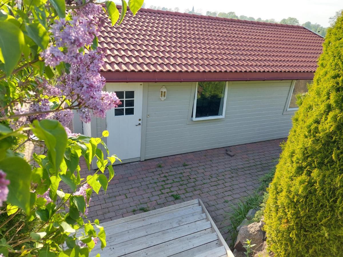 Lille Oye Rest Aparment Notteroy Apartman Kültér fotó