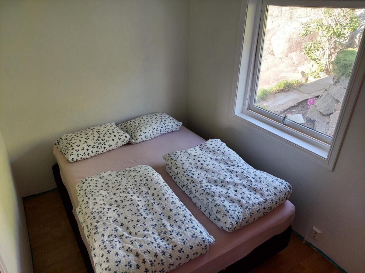 Lille Oye Rest Aparment Notteroy Apartman Kültér fotó