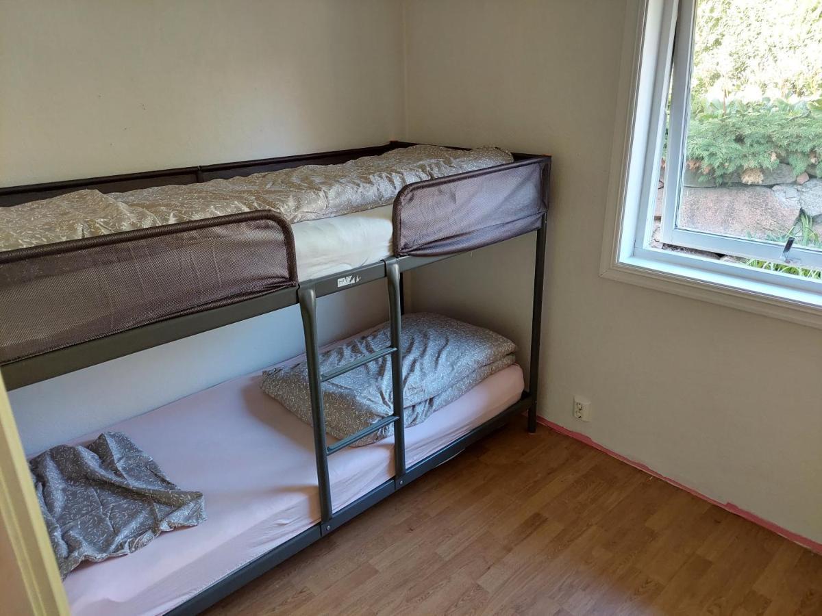 Lille Oye Rest Aparment Notteroy Apartman Kültér fotó