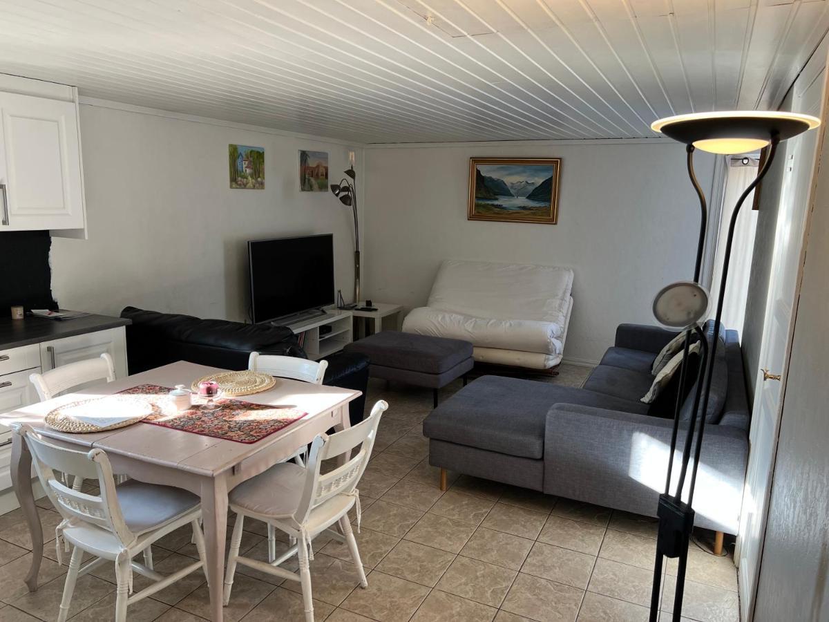 Lille Oye Rest Aparment Notteroy Apartman Kültér fotó