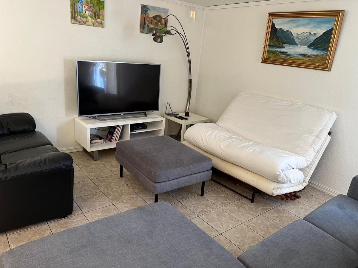 Lille Oye Rest Aparment Notteroy Apartman Kültér fotó