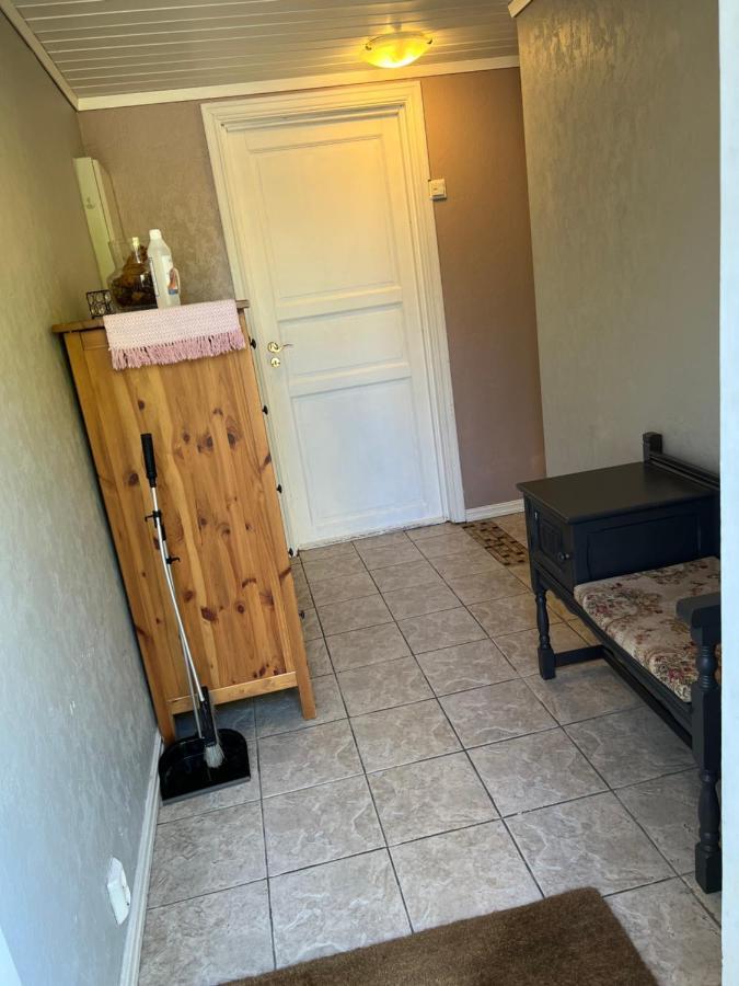 Lille Oye Rest Aparment Notteroy Apartman Kültér fotó