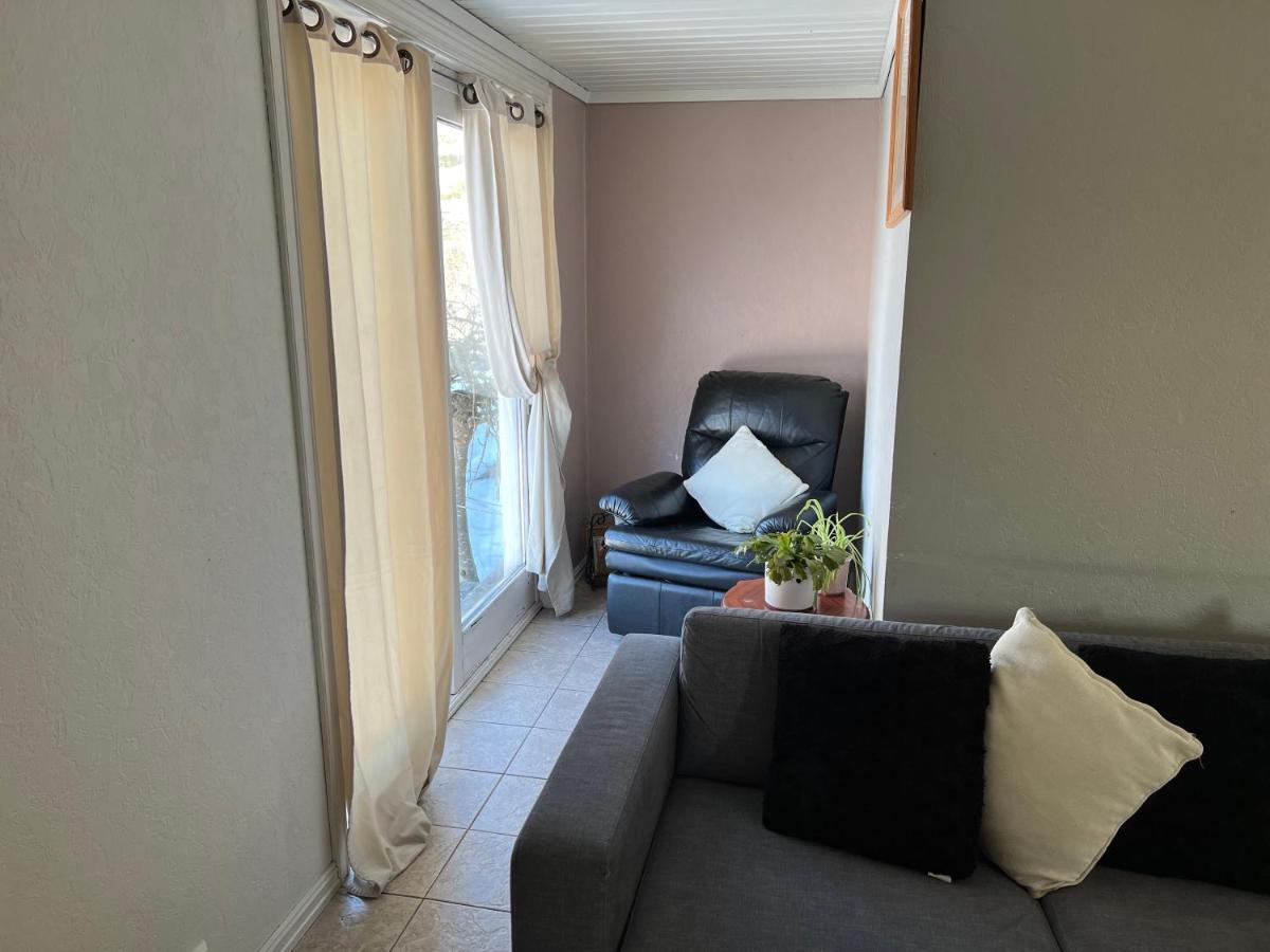 Lille Oye Rest Aparment Notteroy Apartman Kültér fotó